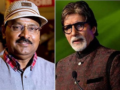 ‘ஆக்ரி ரஸ்தா’ 33 ஆண்டுகள்: கே.பாக்யராஜ் குறித்து அமிதாப் பச்சன் ட்வீட்