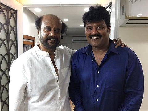ரஜினியின் ‘தர்பார்’: முக்கியக் கதாபாத்திரத்தில் ஸ்ரீமன்