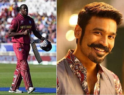 மோசமான அம்பயரிங்: ஆஸி - மே.இ.தீ. கிரிக்கெட் போட்டி குறித்து தனுஷ் கருத்து