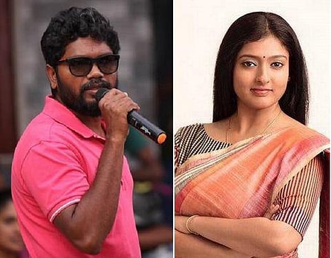 ஒரு படம் தோல்வியடைந்துவிட்டால் தற்கொலை செய்துகொள்ள நினைப்பீர்களா? - பா.இரஞ்சித்துக்கு காயத்ரி ரகுராம் கேள்வி