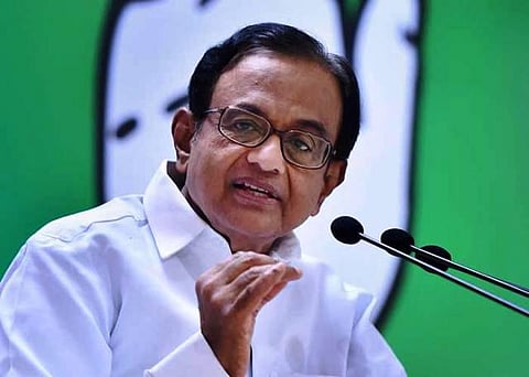 சிறை சென்றால், கருத்து வேறுபாடுகள் மறைந்து காங்கிரஸ் வலுவடையும்: ப.சிதம்பரம் யோசனை