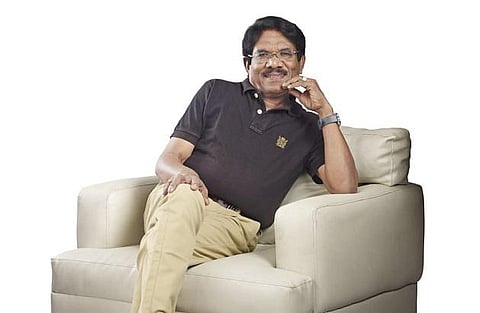 இயக்குநர் சங்கத் தலைவராக பாரதிராஜா தேர்வு: மற்ற பதவிகளுக்கு ஜூலை 14-ம் தேதி தேர்தல்