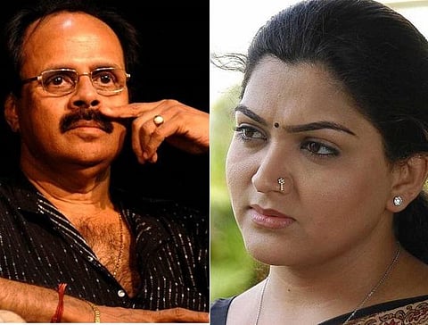 ஒரு மேதை, ஒரு பாரம்பரியத்தை விட்டுச் சென்றிருக்கிறார்: கிரேசி மோகனுக்கு குஷ்பு புகழாஞ்சலி