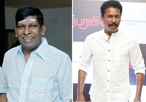 இயக்குநர்களை அவமதிக்காதீர்கள்: வடிவேலுக்கு சமுத்திரக்கனி கண்டனம்