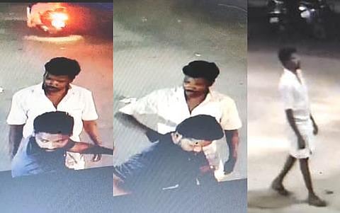மாதவரத்தில் தன்பாலின உறவுக்கு அழைத்து கொலை: சைக்கோ நபரின் அடையாளம் தெரிந்தது