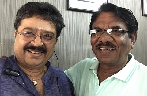 இயக்குநர்கள் சங்கத் தலைவராக பாரதிராஜா: பின்னணியில் சூட்சமம்; எஸ்.வி.சேகர் தகவல்