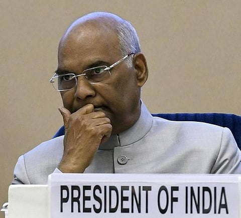 ஜம்மு காஷ்மீரில் குடியரசுத் தலைவர் ஆட்சி மேலும் 6 மாதங்கள் நீட்டிப்பு: மத்திய அமைச்சரவை ஒப்புதல்