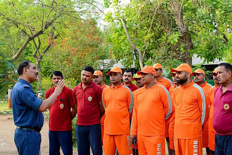 குஜராத்தை மிரட்டும் ‘வாயு’ புயல் நாளை கரையை கடக்கிறது: முழுவீச்சில் முன்னெச்சரிக்கை நடவடிக்கைகள்