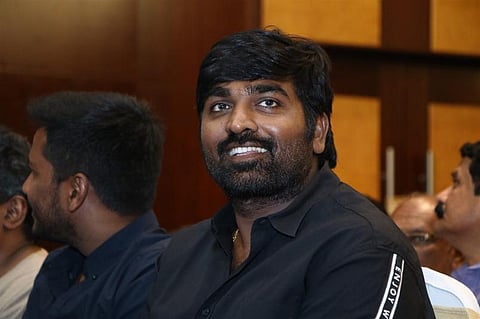 சிந்துபாத் 2-ம் பாதி முழுக்கவே க்ளைமாக்ஸ் தான்: விஜய் சேதுபதி