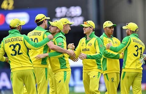 வார்னர், பிஞ்ச், கமின்ஸ் அபாரம்; ஆஸி.க்கு கிலி காட்டிய ஹசன் அலி, வஹாப் ரியாஸ் : த்ரில் போட்டியில் ஆஸ்திரேலியா வெற்றி