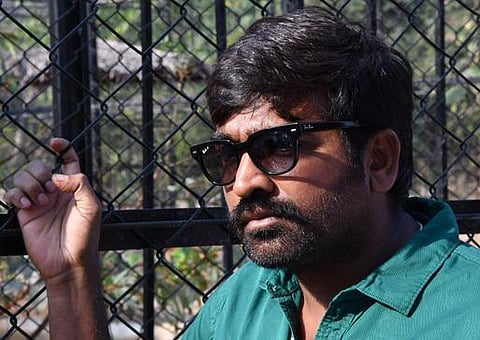 என் மகள் நடிக்க இதுதான் காரணம்: விஜய் சேதுபதி விளக்கம்