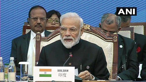 தீவிரவாதத்தை பரப்பும் நாடுகள் தான் கண்டிப்பாக பதில் அளிக்க பொறுப்பானவர்கள்: பிரதமர் மோடி வலியுறுத்தல்