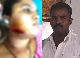 பக்கத்து வீட்டு பெண்ணுக்கு வெட்டு: சட்டப்பேரவை தலைவரின் கார் ஓட்டுநர் கைது