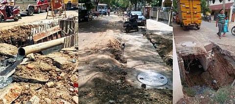 சாலையில் பள்ளம் தோண்டுவோர் விதிகளை மீறினால் கடும் நடவடிக்கை: சென்னை மாநகராட்சி ஆணையர் எச்சரிக்கை