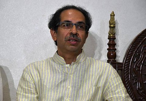 பிரதமர் மோடி, முதல்வர் யோகி தலைமையில் அயோத்தியில் ராமர் கோயில் கட்டப்படும்: சிவசேனா திட்டவட்டம்