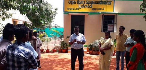அரசு தோட்டக்கலைப் பண்ணைகளில் தொழில் பழகுநர் திட்டம்: ஊதியத்துடன் விவசாயத்தை கற்றுக் கொடுப்பதற்கான பயிற்சி