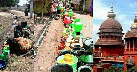 மழை நீர் கடலில் வீணாகக் கலப்பதைத் தடுக்க எடுத்த நடவடிக்கை என்ன?- தமிழக அரசுக்கு உயர் நீதிமன்றம் அடுக்கடுக்கான கேள்வி