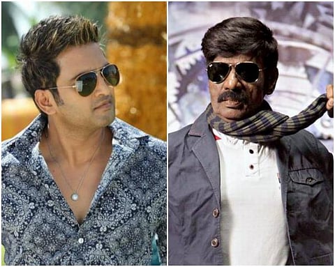 சந்தானத்துடன் நடிக்க கவுண்டமணியுடன் பேச்சுவார்த்தை