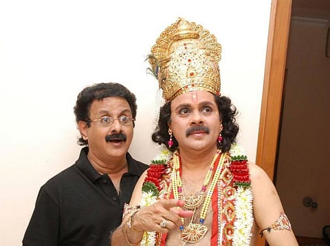 கிரேஸி மோகனுக்கு... முன்னாடியே தெரிஞ்சிருச்சு’’ - இயக்குநர் எஸ்.பி.காந்தன் கண்ணீர்