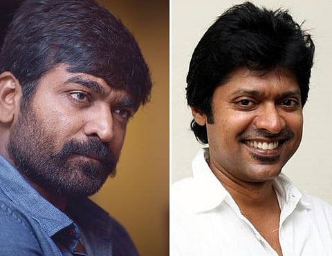 விஜய் சேதுபதிக்கு வில்லனாக நடிக்கும் மகிழ் திருமேனி