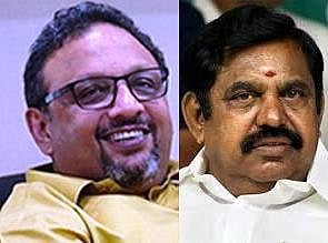 முதல்வர் பழனிசாமியின் ரூ.1 கோடியே 10 லட்ச ரூபாய் மான நஷ்ட வழக்கு: நிராகரிக்கக் கோரி மேத்யூ சாமுவேல் வழக்கு
