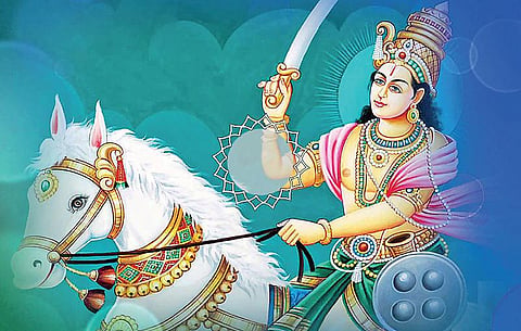 உட்பொருள் அறிவோம் 20: உன்னதத்தின் அடையாளம் கல்கி