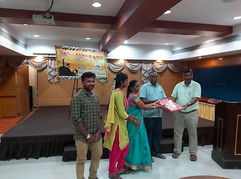 சிறப்பாக பணிபுரிந்தவர்களுக்கு பாராட்டு சான்றுடன் விருது: தனியார் துறைகளை போல் பணியாளர்களுக்கு தோட்டக்கலைத்துறை கவுரவம்