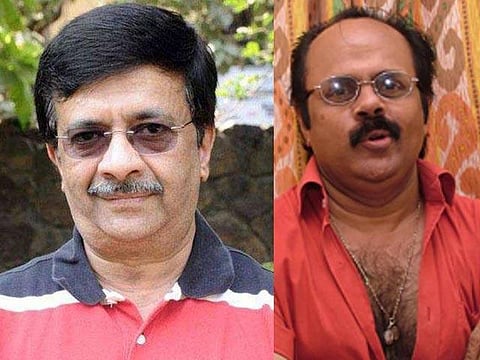 கிரேஸி மோகனும் பாலாஜியும் ராம லட்சுமணர்கள்’’ -
ஒய்.ஜி.மகேந்திரா நெகிழ்ச்சி