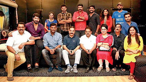 நடிகர் சங்கத் தேர்தல்: நடிகர் சங்க உறுப்பினர்களின் கவலை!