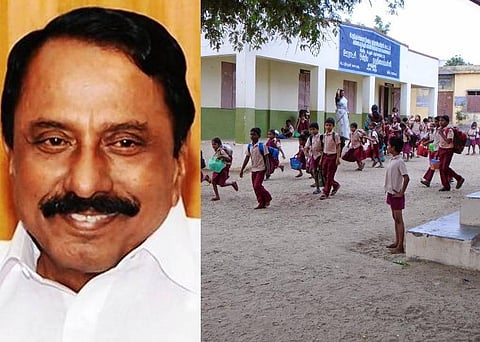 அடிப்படை வசதிகளை நிறைவேற்றாத தனியார் பள்ளிகளை அரசே ஏற்கும்: செங்கோட்டையன்