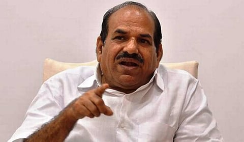 பாலியல் குற்றத்தில் இருந்து என் மகனை நானோ, கட்சியோ பாதுகாக்கவில்லை: கொடியேறி பாலகிருஷ்ணன் விளக்கம்