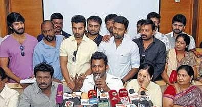 நடிகர் சங்க தேர்தல்; விதிமுறைகள், பாதுகாப்பு ஏற்பாடுகள்: நீதிபதி கடும் உத்தரவு