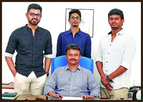 தொழிலுக்கு மதிப்பளிக்கும் யாரும் தோற்க மாட்டார்கள்- ஈரோடு கே.கே.எஸ்.கே. ரபீக்