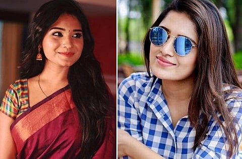 வாணி போஜனுக்குப் பதில் சரண்யா