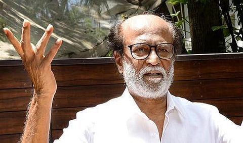 துரதிர்ஷ்டமானது; இது நடந்திருக்கக் கூடாது: நடிகர் சங்கத் தேர்தலில் வாக்களிக்க முடியாமல் போனதற்கு ரஜினி வேதனை