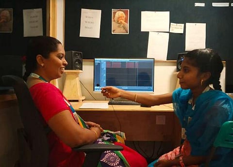 கடல் ஓசை 90.4: மீனவர்கள் முன்னேற்றத்துக்கான சமுதாய வானொலி