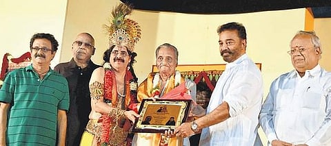 ‘’டவல், கமல்... கிரேஸியின் சென்டிமென்ட்’’ - எஸ்.பி.காந்தன் நெகிழ்ச்சி