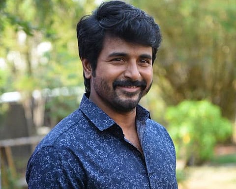 வாக்காளர் பட்டியலில் என் பெயர் இருந்ததில் மகிழ்ச்சி: சிவகார்த்திகேயன்