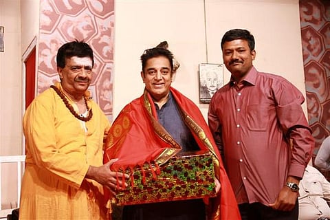 ’’கமல் இன்னொரு நாகேஷ்; அவர்தான் கிரேஸி மோகனை சரியா பயன்படுத்தினார்’’ - ஒய்.ஜி.மகேந்திரா