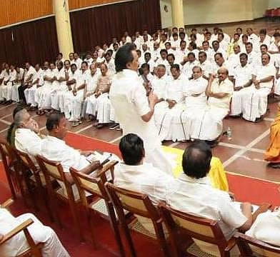 ஜூன்.28 ஸ்டாலின் தலைமையில் திமுக எம்.எல்.ஏக்கள் கூட்டம்