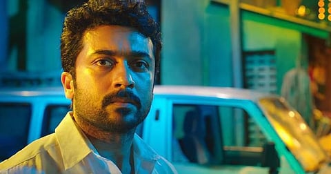 அந்த ‘அமைதி’ நம் குழந்தைகளின் எதிர்காலத்தையே பாதிக்கும்: சூர்யா