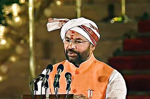 ஜம்மு காஷ்மீரில் 3 ஆண்டுகளில் 700 தீவிரவாதிகள் சுட்டுக்கொலை;155 ஐஎஸ் ஆதரவாளர்கள் கைது: மத்திய அரசு தகவல்