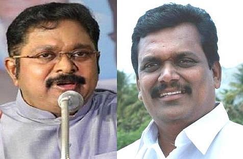 நீக்கப்போகிறேன் என்பதை நேரில் சொல்லிவிட்டேன்; தங்க தமிழ்ச்செல்வனை விஸ்வரூபம் எடுக்கச் சொல்லுங்கள் பார்க்கலாம்: டிடிவி தினகரன் பேட்டி
