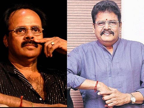 ‘’ ‘படையப்பா’ எடுத்தீங்க; ரஜினியை வைச்சு ’பேயப்பா’ எடுக்கமாட்டீங்களா?’’ - பேய்க்கதை சொன்ன கிரேஸி; கே.எஸ்.ரவிக்குமார் நெகிழ்ச்சி