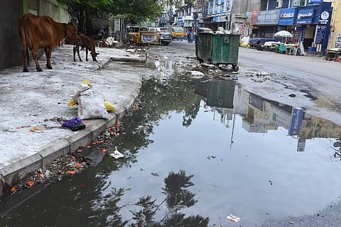 சென்னை மாநகராட்சியின் கனிவான கவனத்திற்கு!
