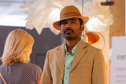 ஹாலிவுட் படத்தில் நடித்தது, பள்ளிப்படிப்பைப் போல இருந்தது: தனுஷ்