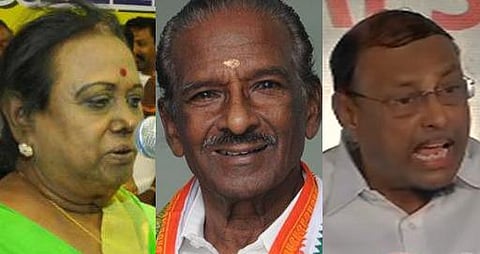 தமிழக காங்கிரஸ் கட்சியில் ஒழுங்கு நடவடிக்கை குழு அமைப்பு