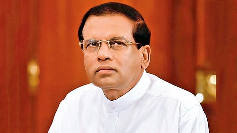 இலங்கையில் 43 வருடங்களுக்குப் பின்னர் மரண தண்டனையை அமல்படுத்த அதிபர் மைத்திரிபால சிறிசேனா அனுமதி
