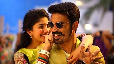 ‘கொலவெறி’ பாடலையும், ‘ரவுடி பேபி’ பாடலையும் ஒப்பிடக்கூடாது: தனுஷ்
