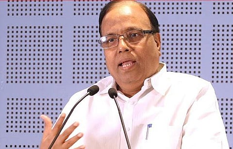 கட்சியிலிருந்து நிரந்தரமாக நீக்கப்படுவார்; காவல் ஆணையரிடம் புகார்- கராத்தே தியாகராஜனுக்கு கோபண்ணா எச்சரிக்கை
